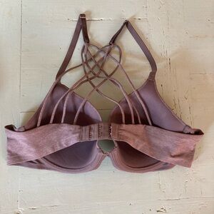 Gently used 36B grey aerie sunnie bra